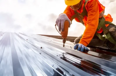 Travaux de zinguerie à Saint-Martin-le-Vieux